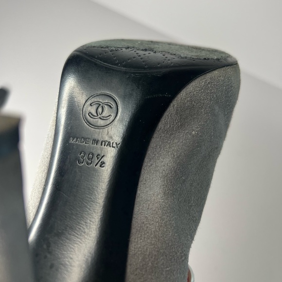 Chanel Ankle boots - Picture 9 of 12